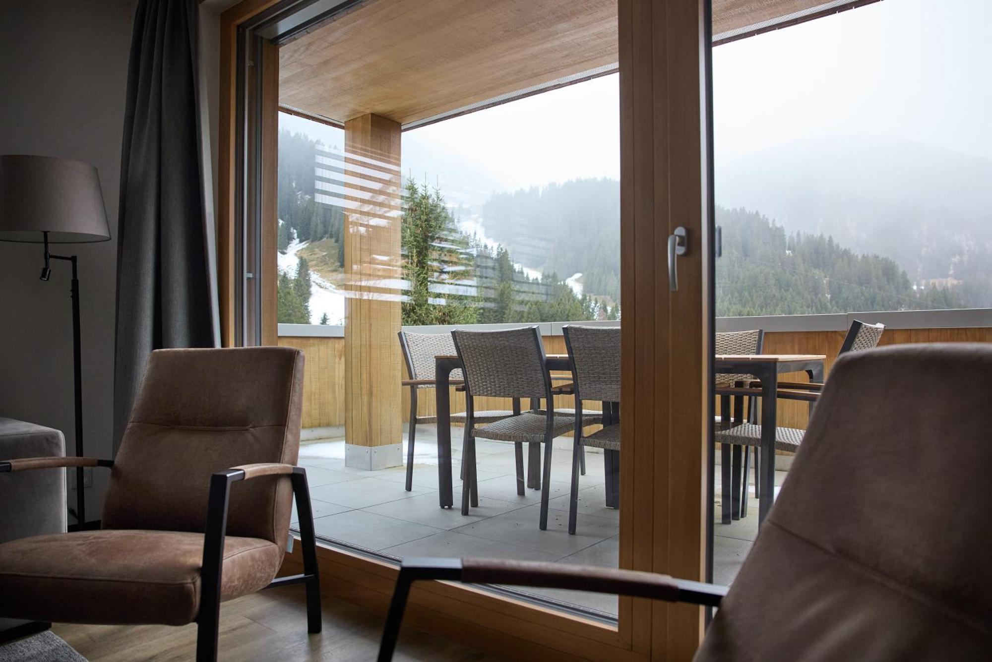 Club Haus - Alpin-Resort Montafon Haus 1 By Pferd Auf Wolke Gargellen Exterior photo